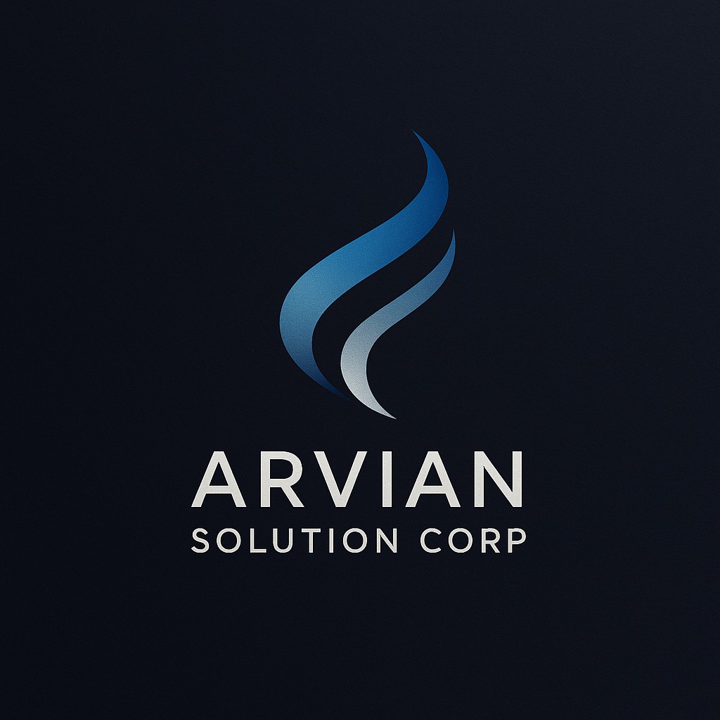 Arvian Solutions Corp Logo